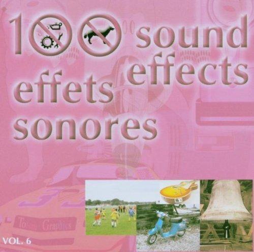 100 Effets Sonores Vol. 6 (Import) Bon état -  reconditionné disponible sur Label Emmaüs